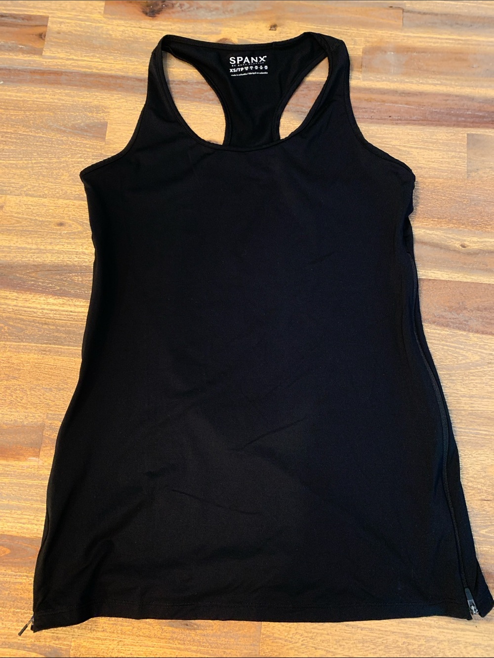 Spanx Transformation Tank. XS